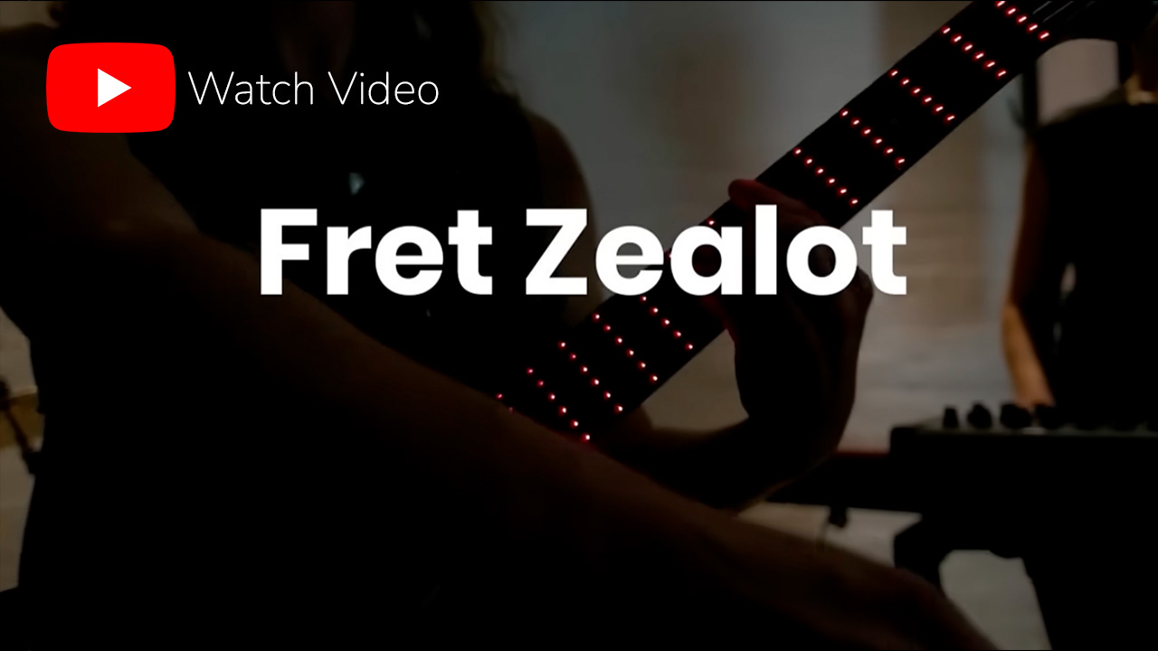 Watch Fret Zealot video on Youtube