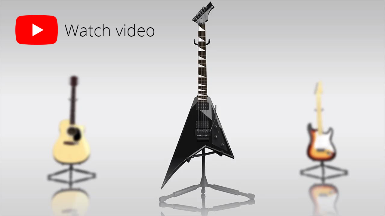 Watch Guitar3D Studio Metal And Rock Patterns video on Youtube